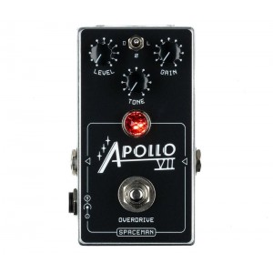Spaceman Effects Apollo VII Standard Overdrive Pedal